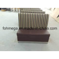 Factory Customize 2 Seater Restaurant Sofa Booth (FOH-XM34-632)